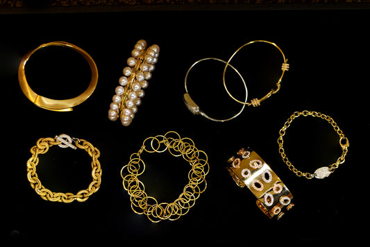 Holiday Trunk Show: Bracelets
