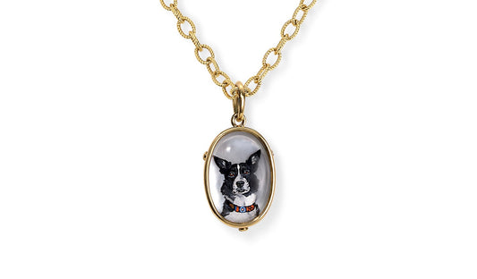 Our Pet Pendant Process