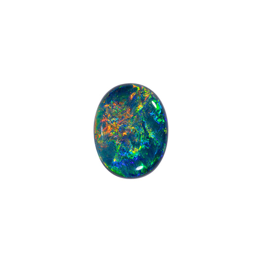 5.44 Carat Australian Black Opal