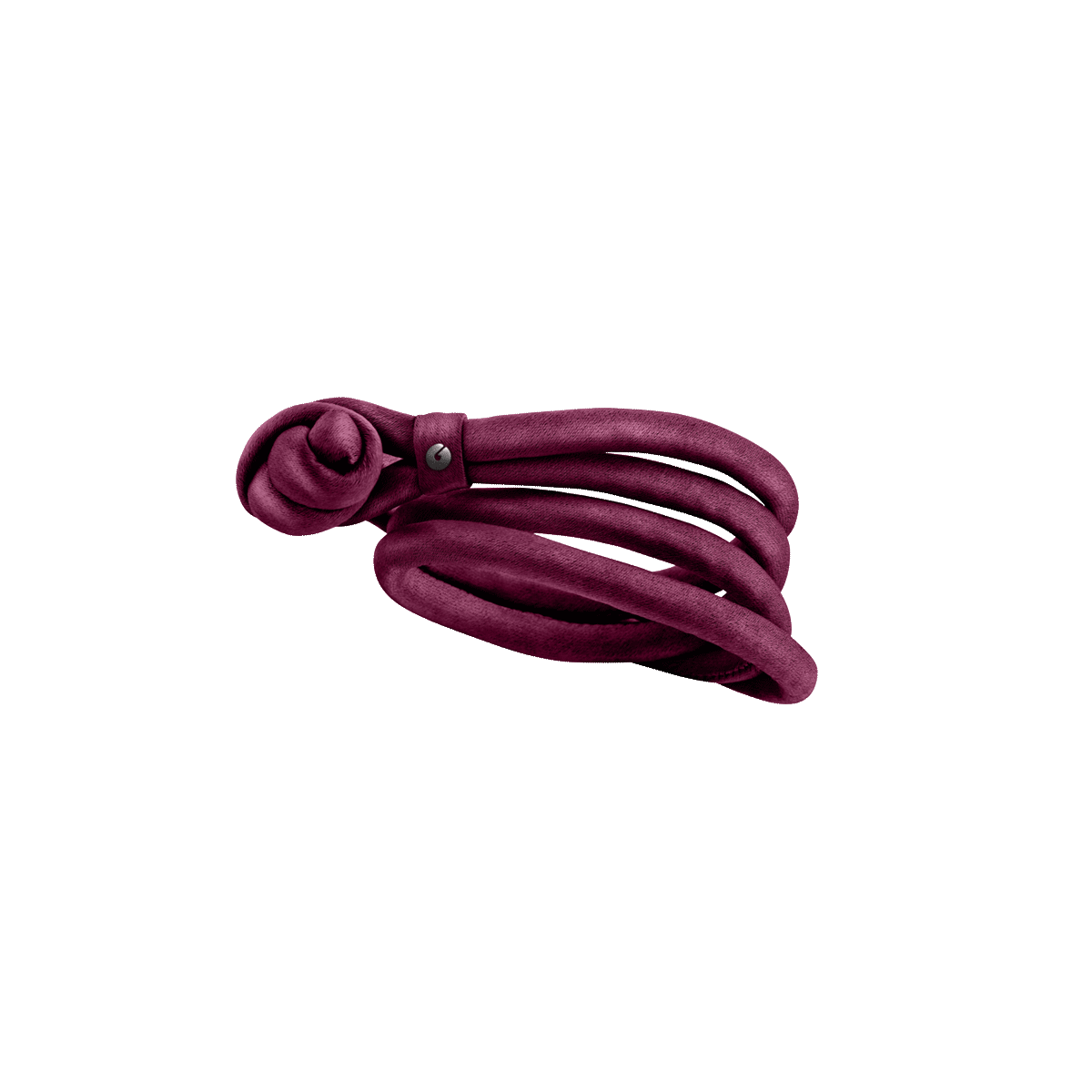 Design Bracelet in Silk