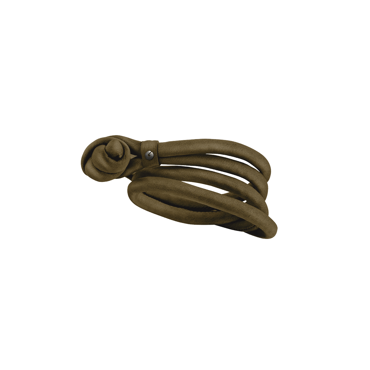 Design Bracelet in Silk