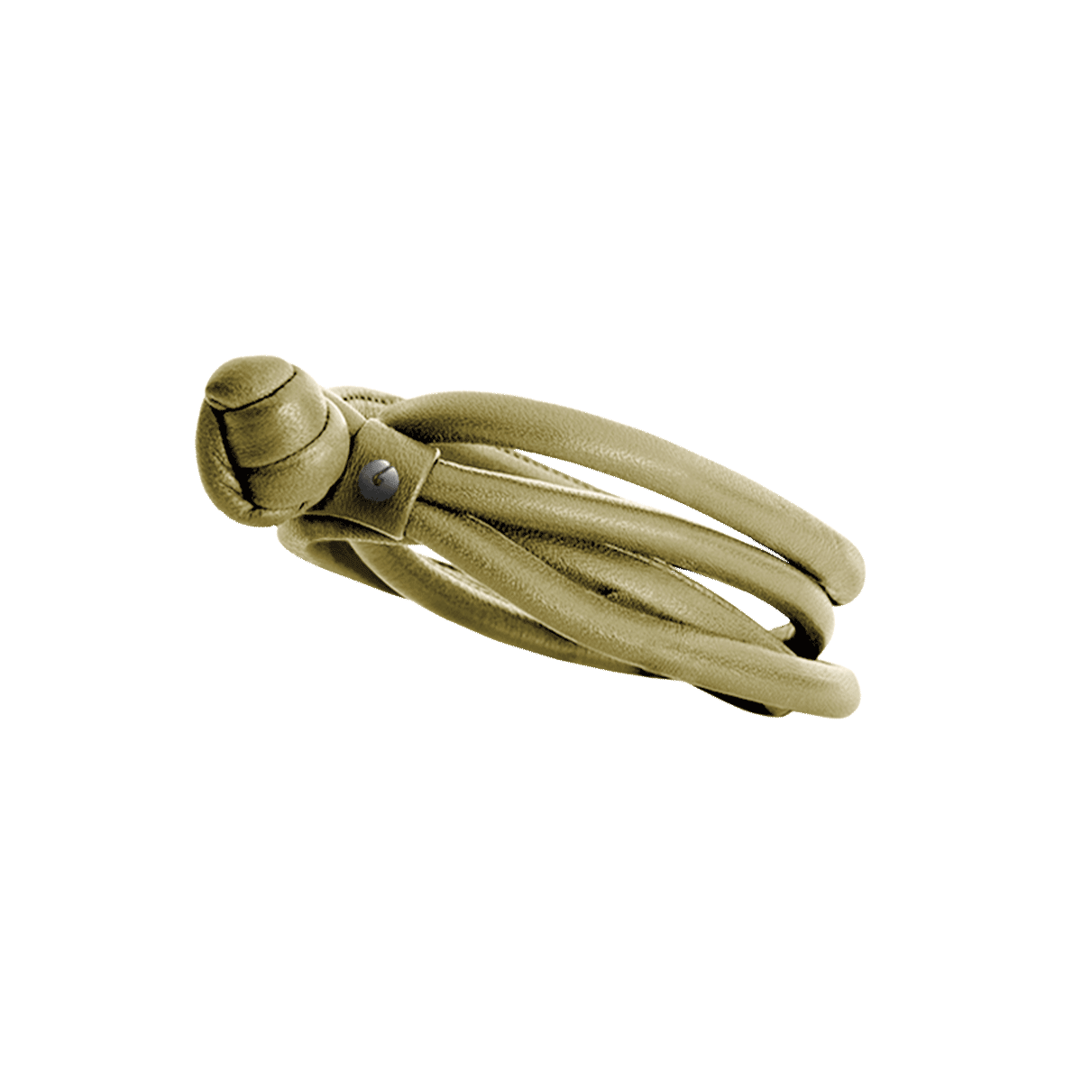 Design Bracelet in Leather