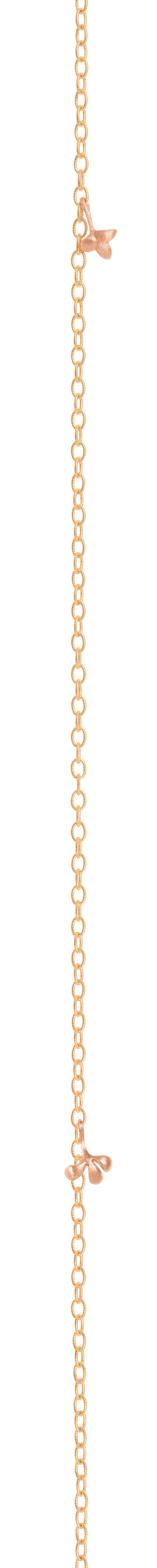 18K Yellow Collier Chain