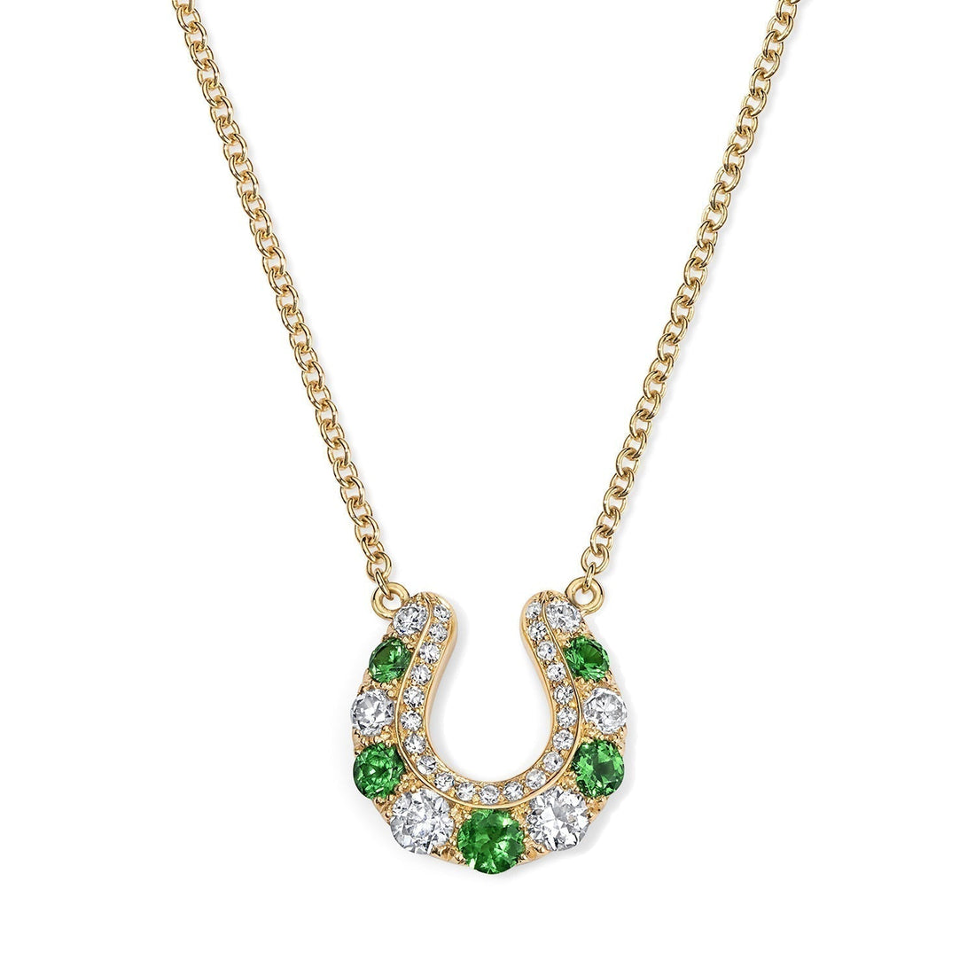 The Horseshoe History: From Good Luck to Fine Jewelry
