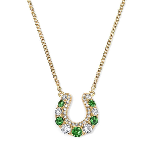 The Horseshoe History: From Good Luck to Fine Jewelry