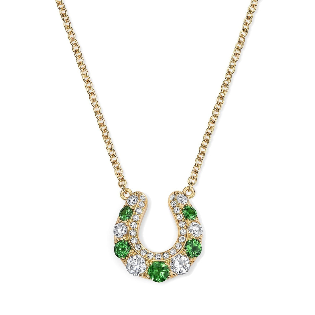 The Horseshoe History: From Good Luck to Fine Jewelry