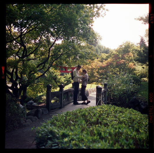 A Special Custom Engagement Ring Story