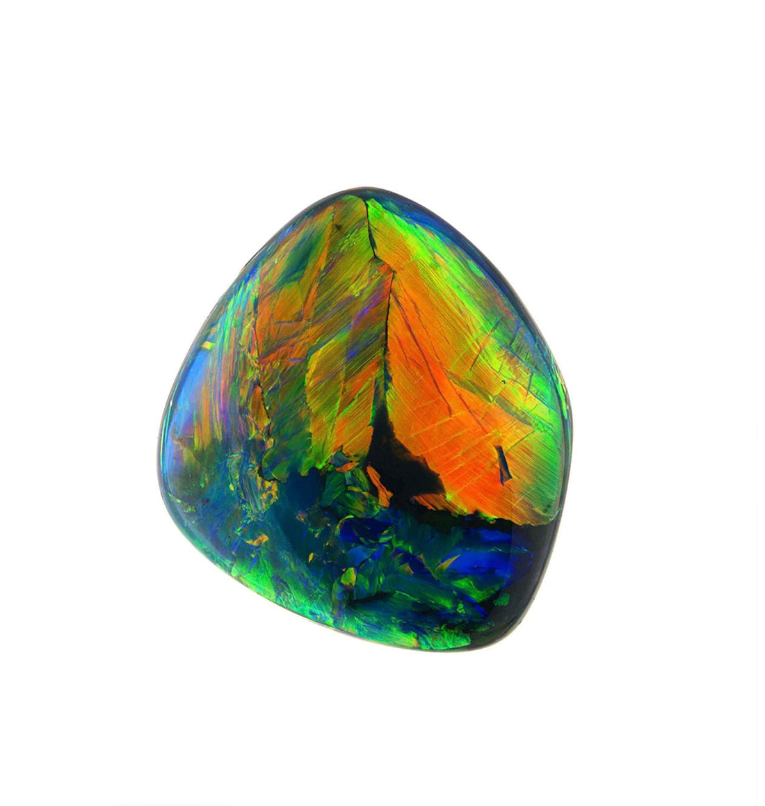 Bold, Beautiful, and Confident: Colored Gemstones Take Center Stage