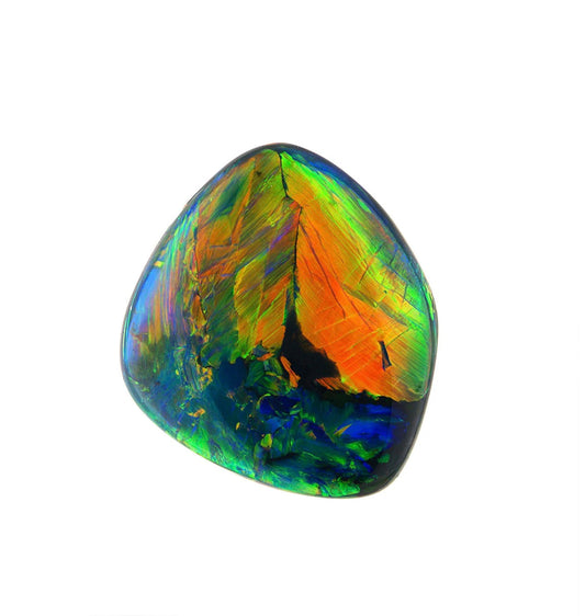 Bold, Beautiful, and Confident: Colored Gemstones Take Center Stage