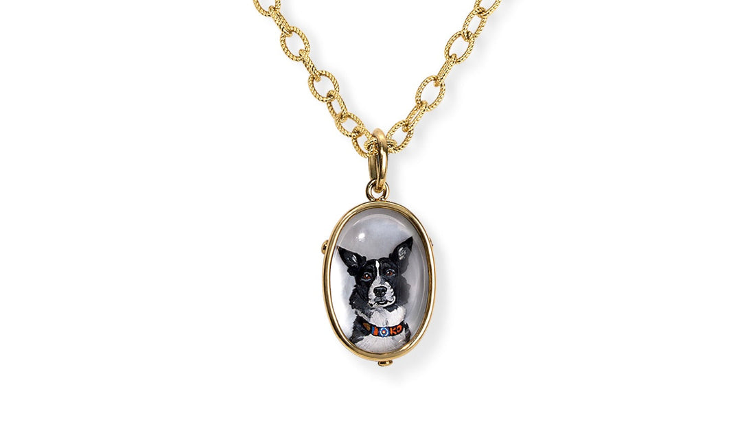 Our Pet Pendant Process
