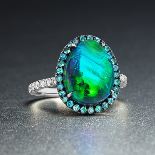 The Phenomenal Gemstone