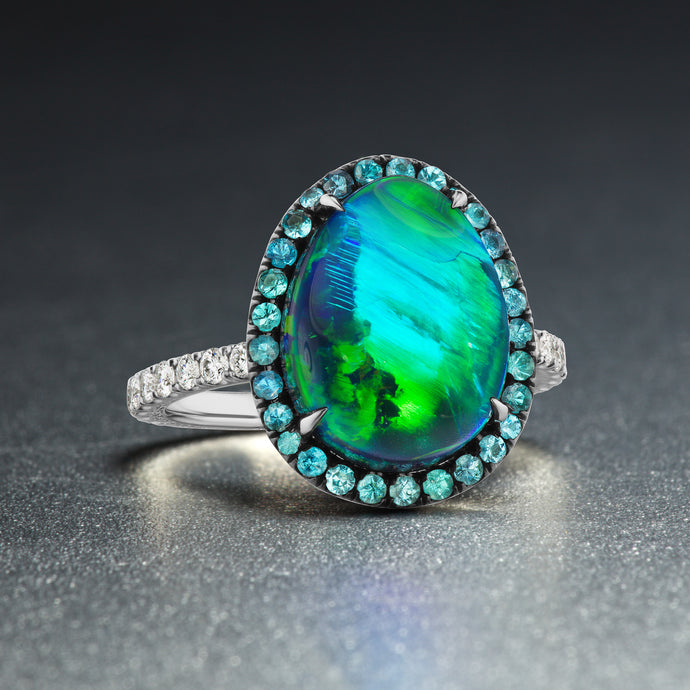 The Phenomenal Gemstone