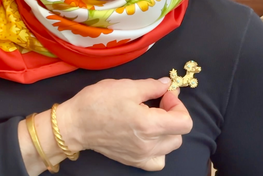 Timeless Treasures: An Introduction to Estate Jewelry
