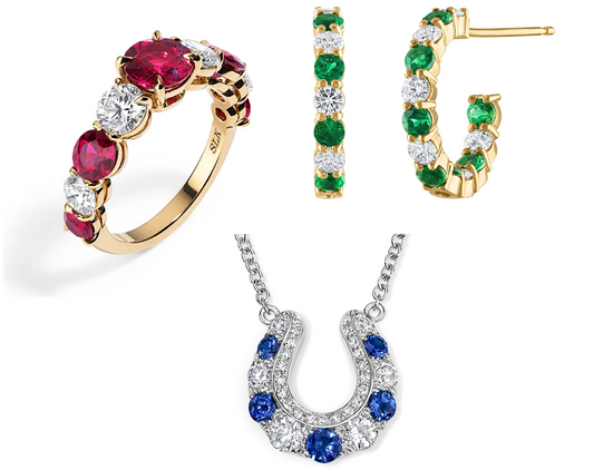 The Appeal of Birthstones