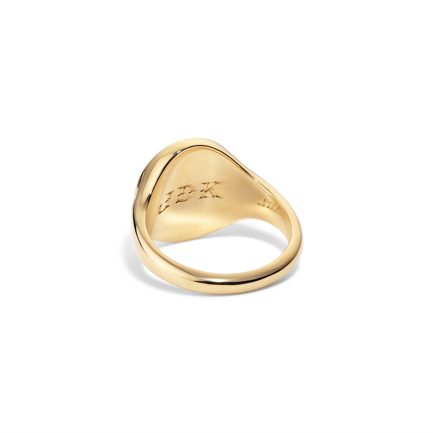 Family Crest Signet Ring