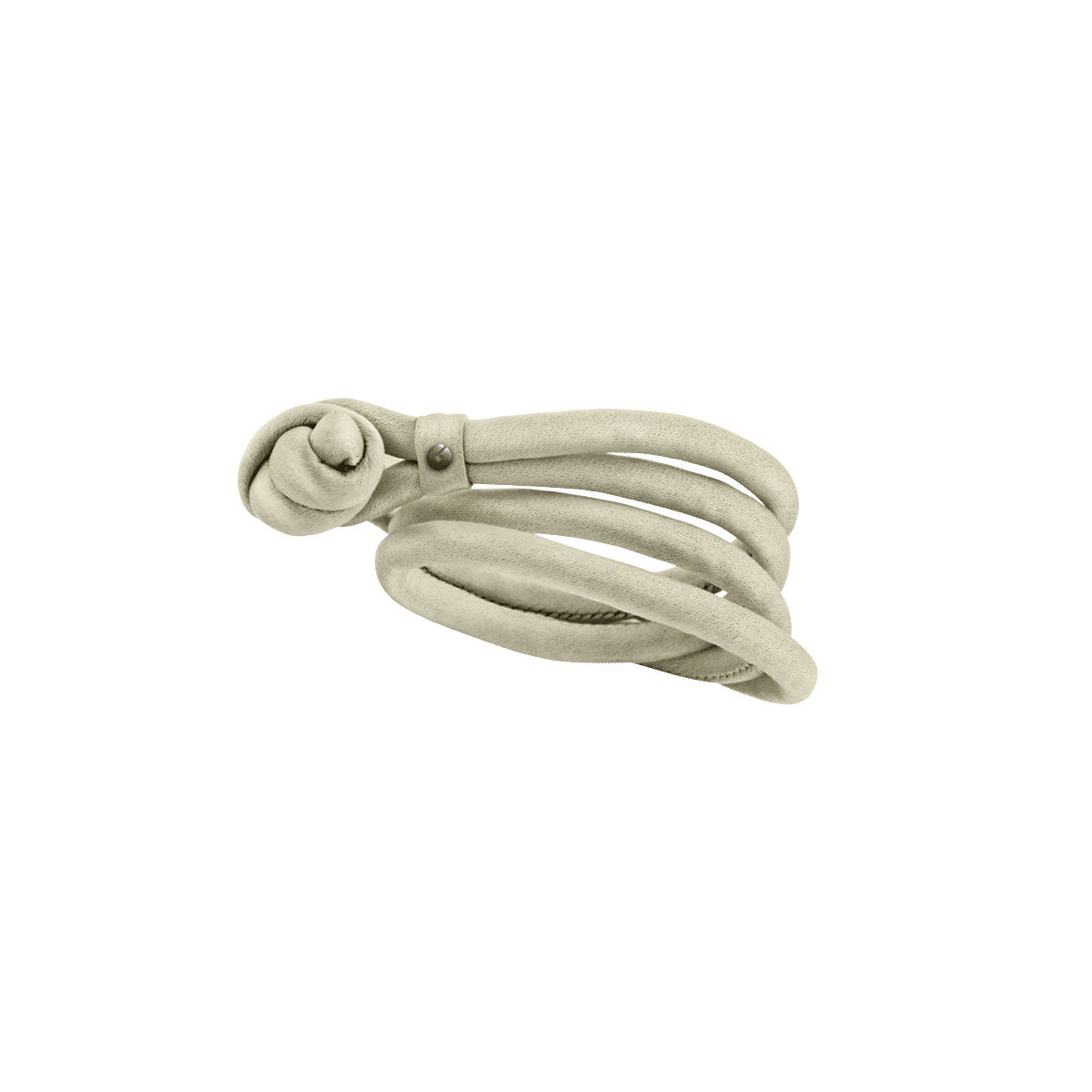 Design Bracelet in Silk