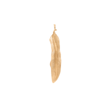Load image into Gallery viewer, 18K Yellow Gold Leaves Pendant