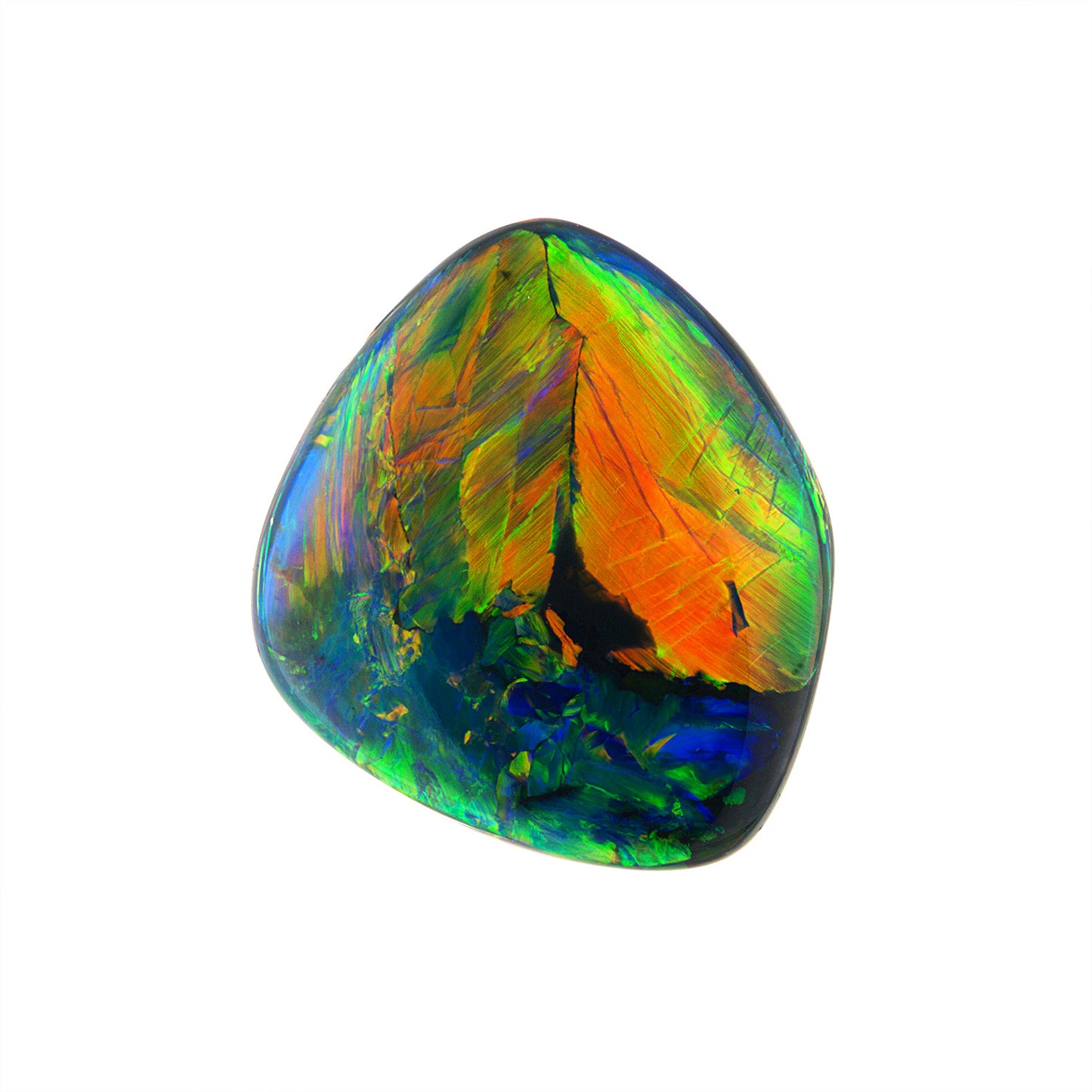 11.60 Carat Australian Black Opal