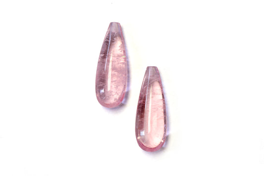 Pink Gem Pair Drops