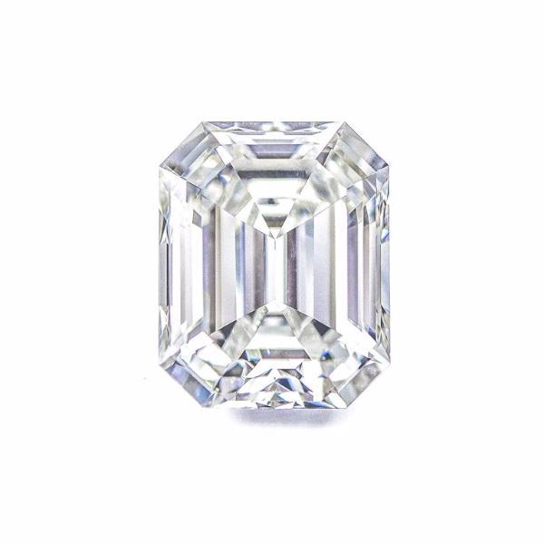 Emerald Cut Diamond