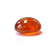 Load image into Gallery viewer, Large Round Orange Spessartite Garnet