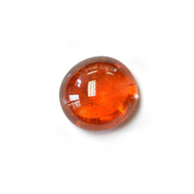 Load image into Gallery viewer, Large Round Orange Spessartite Garnet