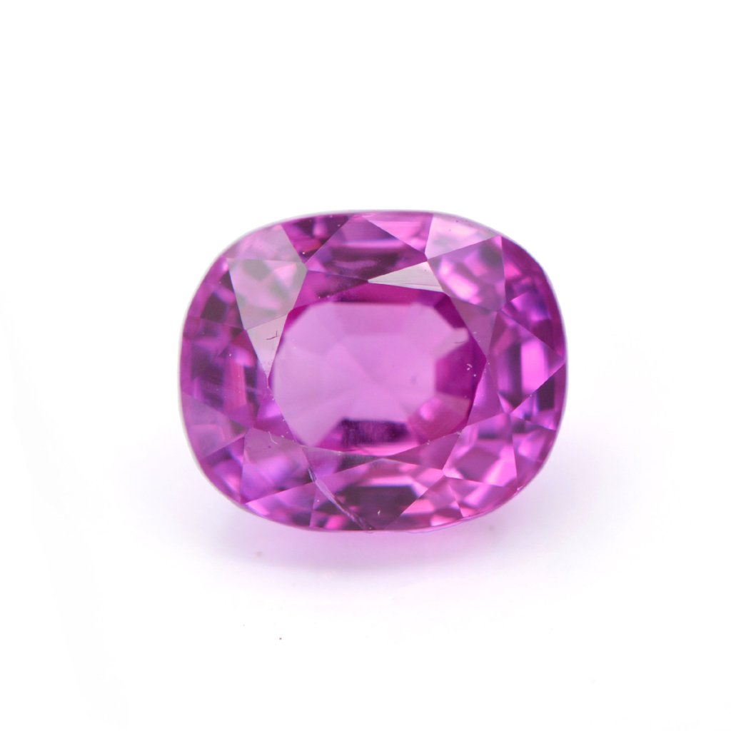 Pink Sapphire