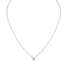 Load image into Gallery viewer, Solitaire Diamond Pendant
