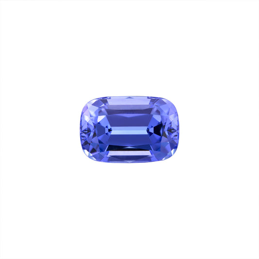 4.78cts. Cushion Cut Tanzanite Gemstone