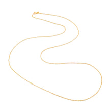 Load image into Gallery viewer, 18K Yellow Collier Chain