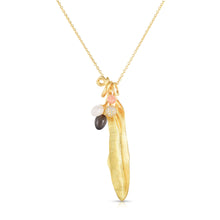 Load image into Gallery viewer, 18K Yellow Collier Chain